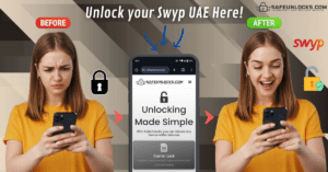 Try our Service to Unlock Swyp Mobile Devices in the UAE!