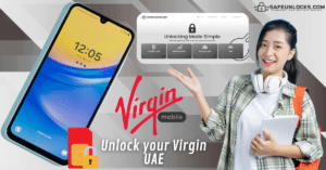 Unlock Virgin Mobile UAE Phone Troubleshooting Steps Online