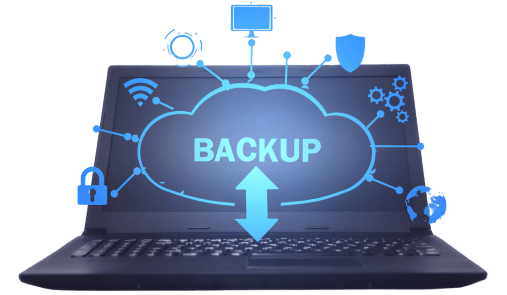 Can I do a Recovery Backup Afterwards?