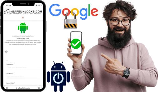 Samsung FRP Removal Service for Android