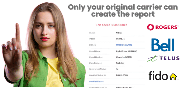 Can a Different Carrier Lock a Phone by IMEI?