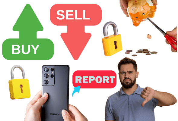 Can the Reseller Price Go Up or Down with a Blacklisted Device?