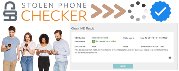 How can I Verify my Phone using the IMEI Number