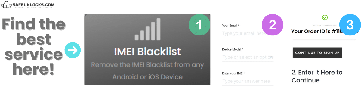 What is the Best IMEI Unlock Service Available?
