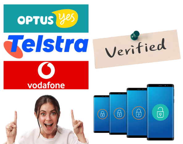 Which Australian Carriers Can Unlock Phones?