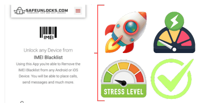 Why use SafeUnlocks to Clean and Unlock your IMEI?