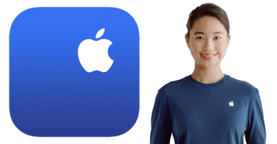 Contact Apple Support