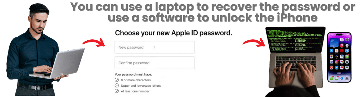 Do you need a Laptop to Remove an iCloud Activation Lock?