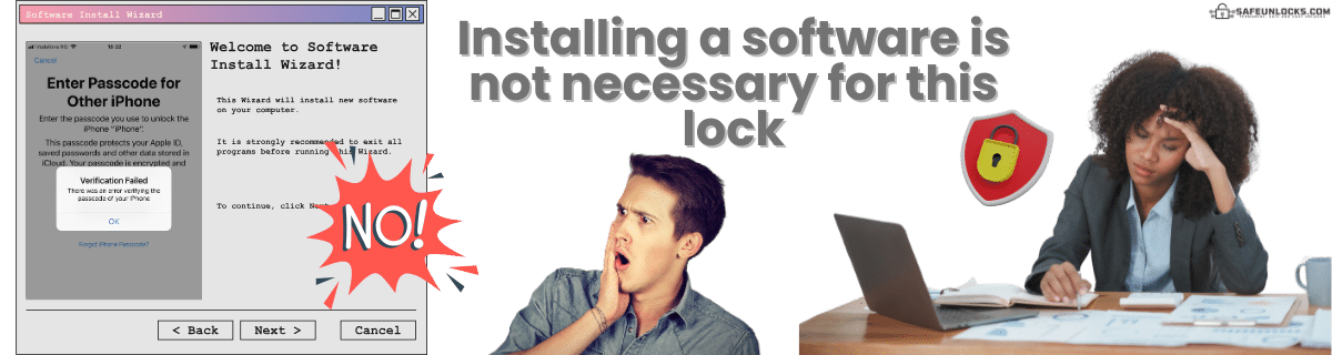 Do you need to Install Software to Unlock iCloud on iPhone 16?