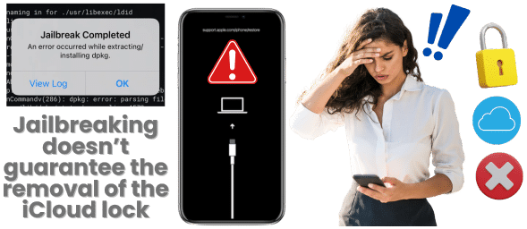 Does Jailbreaking My iPhone Remove the iCloud Activation Lock