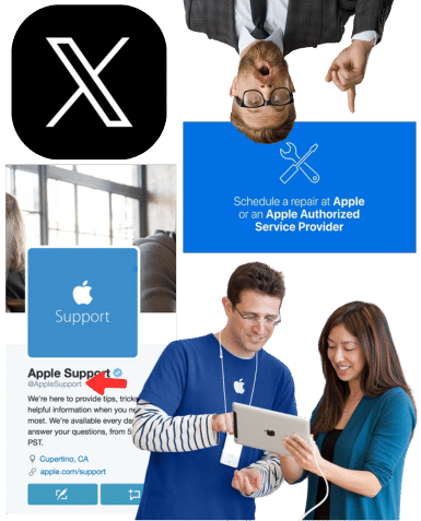 How can you Contact Apple for Help with your iPhone 12?