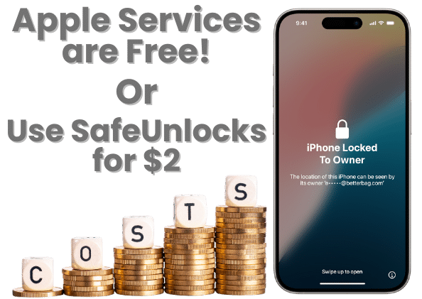 How much does it Cost to Unlock an iPhone 8