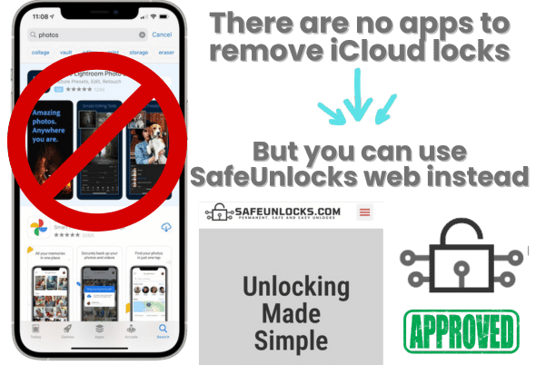 Is there an App to Unlock iCloud iPhone 13