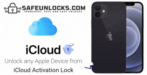Unlock iCloud iPhone 12
