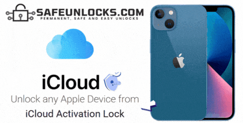 Unlock iCloud iPhone 13