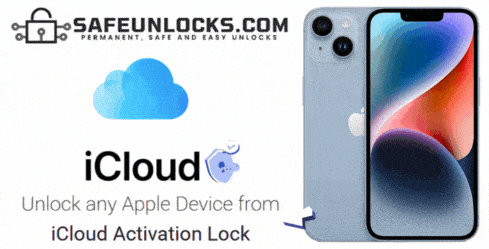 Unlock iCloud iPhone 14