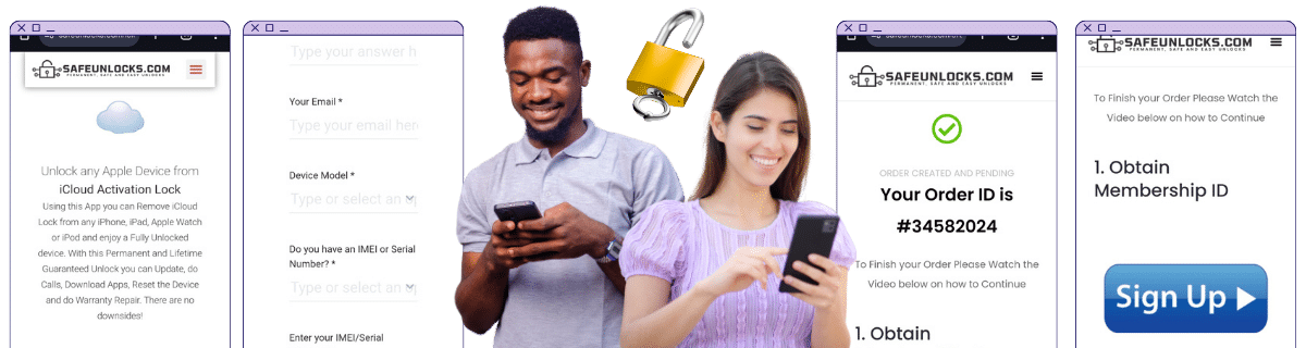Unlock iCloud iPhone 11: How to Use SafeUnlocks to Remove This Restriction