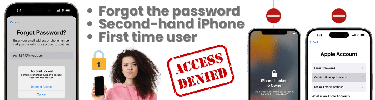 Why is it so Difficult to Recover an Apple ID Sometimes?