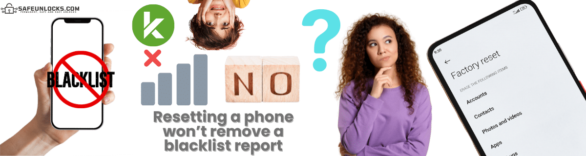 Can Factory Resetting a Device Unlock an IMEI Number?