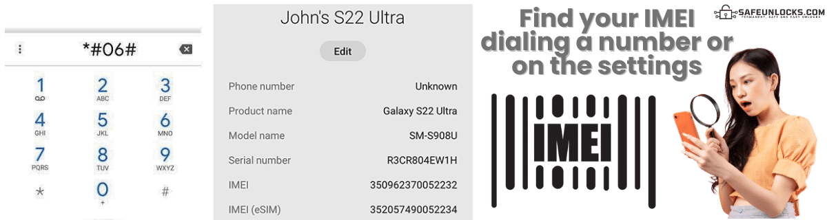 Can I still Look for the IMEI on a Reported Phone?