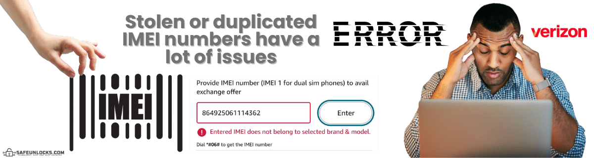 Can an IMEI be Stolen or Duplicated?