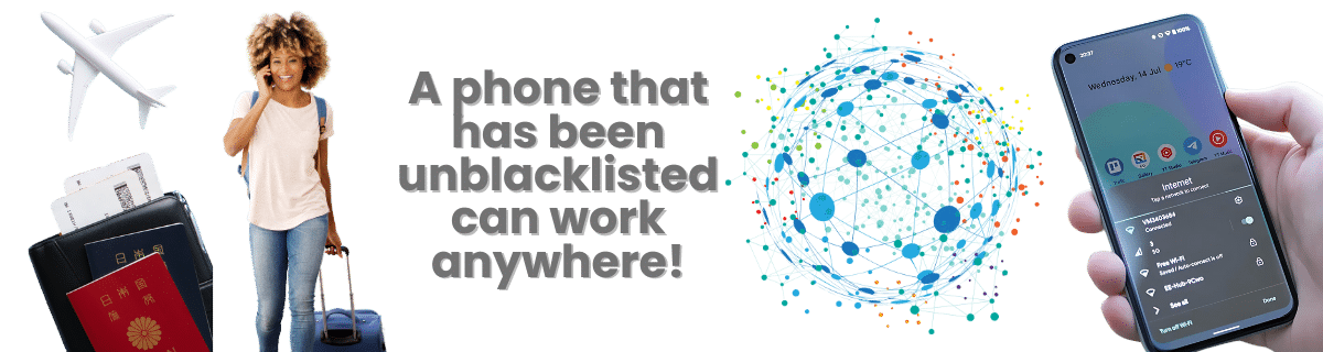 Can an Unlocked Device and IMEI be used Anywhere in the World?