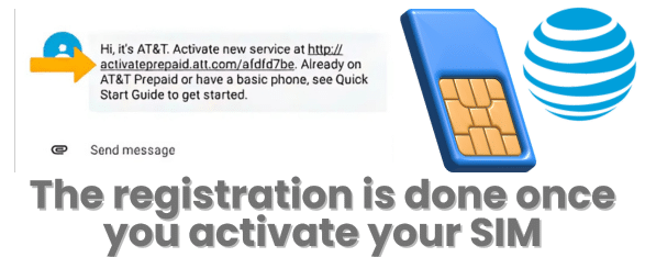 Do I need to Verify or Register an IMEI Number with AT&T?