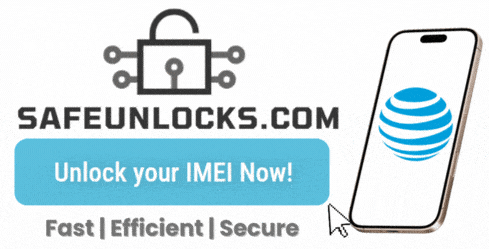 IMEI Unlock AT&T