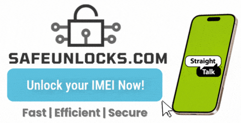 IMEI Unlock Straigh Talk