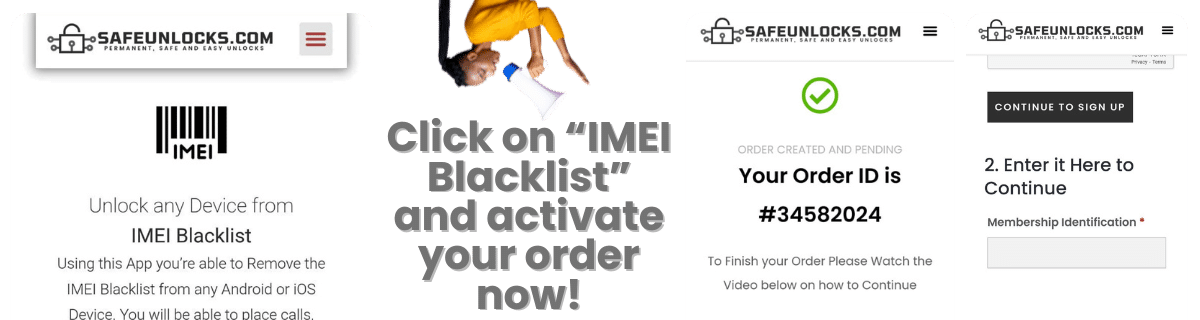 Unlock IMEI Telus: Use the Safest Online Method to Clean your IMEI