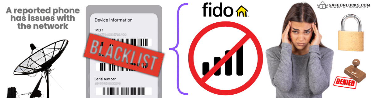 What does it mean when an IMEI is Reported?
