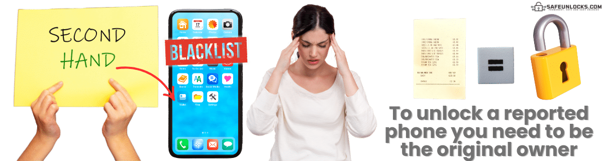 Why are Secondhand Phones so Tricky to Unlock?