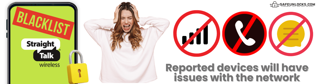 Why is your Straight Talk Network Locked?