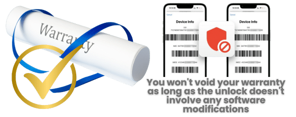 Can the Warranty Still Apply to an Unlocked Phone 1