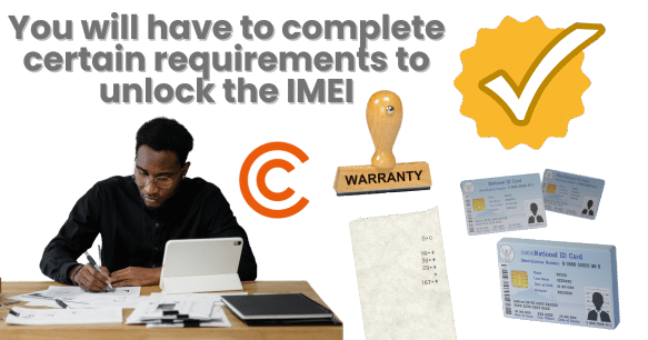 Can you get your Cell C Phone Unblacklisted if you Find It after Reporting it Stolen?