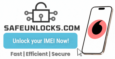 Leading IMEI Unlock Service | Vodafone Italia