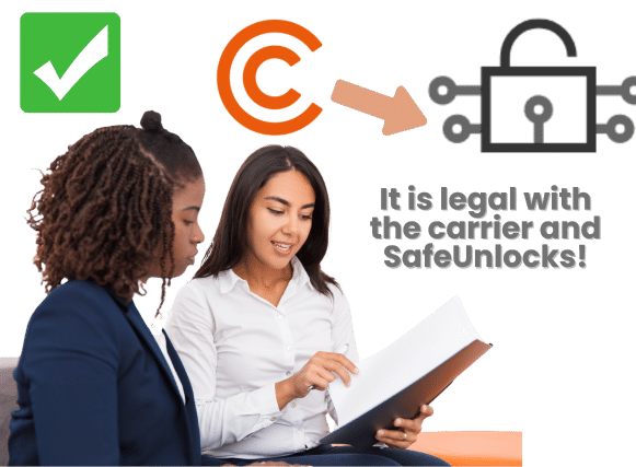 Is it Legal to Unlock a Blacklisted Cell C Phone in ZA?