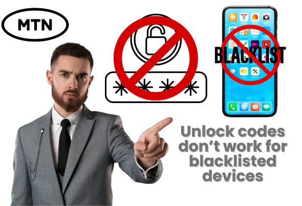 Is there a Master Code to Unlock IMEI MTN