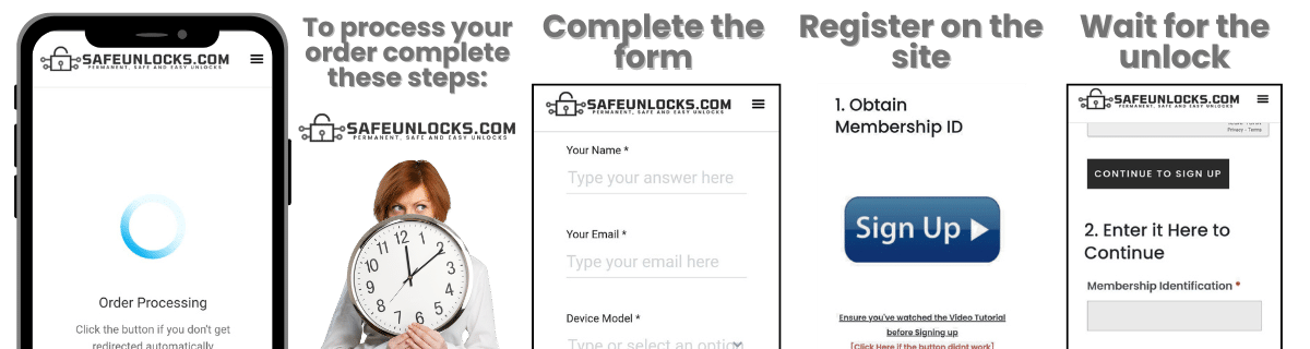 Blacklist Issues? Here's How to Unlock IMEI TIM Safely! 6 Unlock IMEI TIM Italy with our Online Unlock Service!
