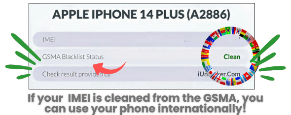 What does GSMA clean mean for Fastweb Phones