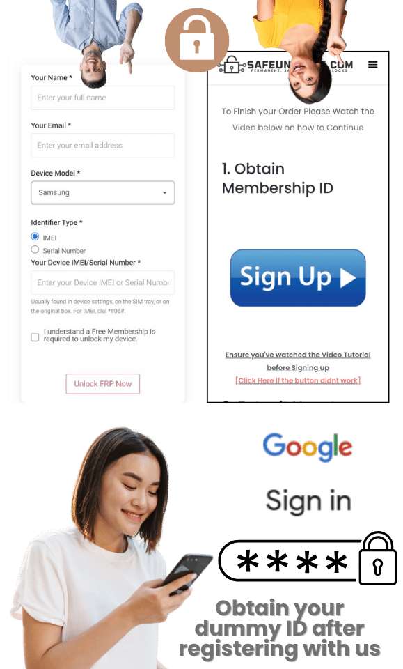 Is SafeUnlocks able to FRP Unlock LG Devices