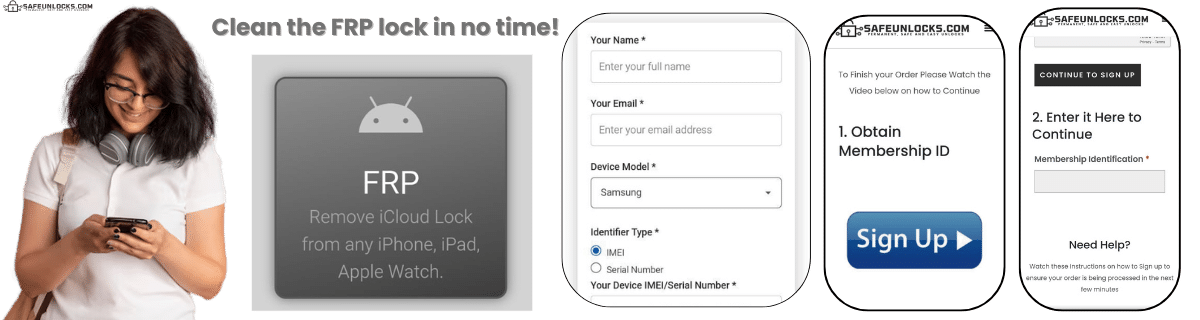 Bypass and FRP Unlock Poco Devices with SafeUnlocks!