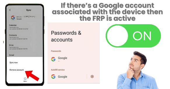 Can I Check FRP Status Before a Reset