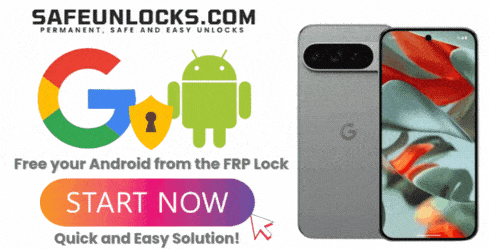Leading FRP Unlock Service Tool | Google Pixel