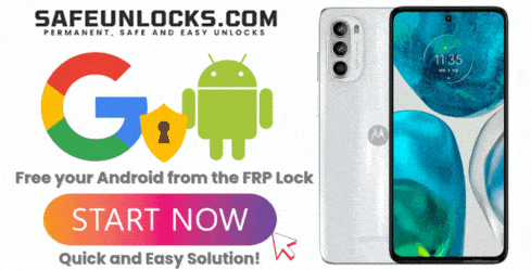 Leading FRP Unlock Service Tool | Motorola