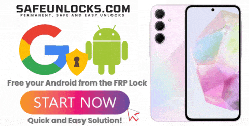 Leading FRP Unlock Service Tool | Samsung