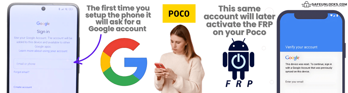 How Do I Know If FRP Is Enabled on My Poco?