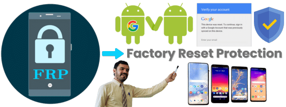What does FRP Stand for in Android Phones?