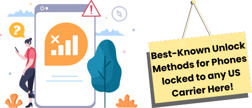 Need to SIM Unlock your Phone to another Carrier?