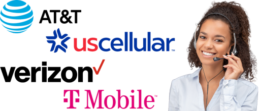 Carrier Unlock - Contact your service provider